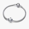 Bold Sparkling Star Charm – Sterlingsilber Bold Sparkling Star Charm – Sterlingsilber
