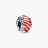 Bonbon-Charm aus Murano Glass – Sterlingsilber Bonbon-Charm aus Murano Glass – Sterlingsilber