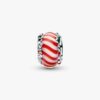 Bonbon-Charm aus Murano Glass – Sterlingsilber Bonbon-Charm aus Murano Glass – Sterlingsilber
