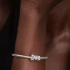 Boo-Charm aus Sterlingsilber, der im Dunkeln leuchtet