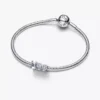Boo-Charm aus Sterlingsilber, der im Dunkeln leuchtet