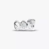 Boo-Charm aus Sterlingsilber, der im Dunkeln leuchtet