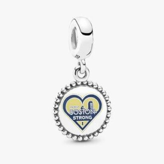 Boston Strong-Dangle Charm Boston Strong-Dangle Charm