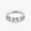Bow Station Ring – Sterlingsilber