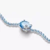 Bridgerton Bee Slider Tennisarmband aus Sterlingsilber