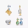 Bridgerton-Charms-Set 4er-Set Bridgerton-Charms-Set 4er-Set