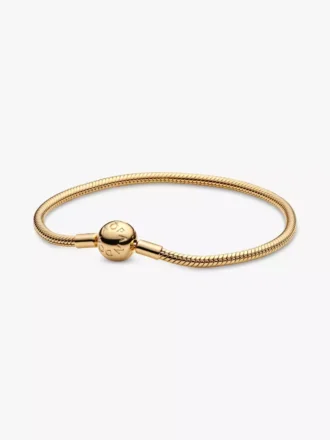 Virgo-Dangle-Charm-Armband-Set, 2er-Set
