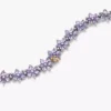 Bridgerton Herbarium & Bee Choker aus Sterlingsilber, 14-karätig vergoldet Bridgerton Herbarium & Bee Choker aus Sterlingsilber, 14-karätig vergoldet