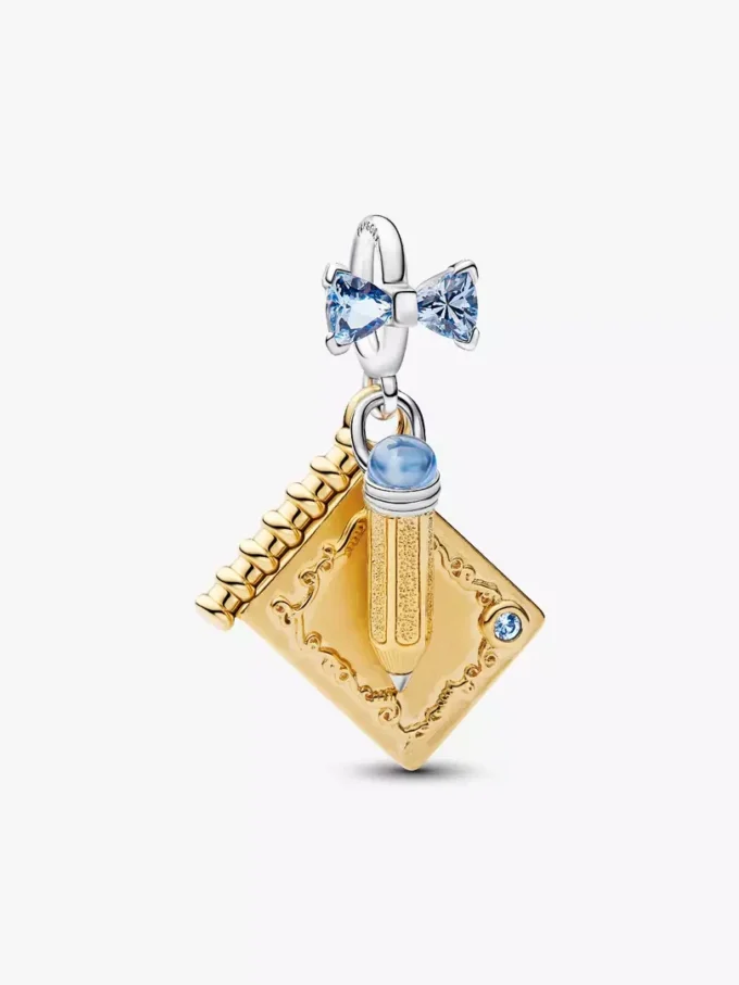 Bridgerton-Charms-Set 4er-Set Bridgerton-Charms-Set 4er-Set