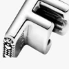 Buchstabe F Alphabet-Charm aus Sterlingsilber