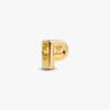 Buchstabe P Charms-Halskette – 2er-Set