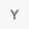 Buchstabe Y – Alphabet-Charm aus Sterlingsilber Buchstabe Y – Alphabet-Charm aus Sterlingsilber