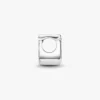 Buchstabe Z Alphabet-Charm aus Sterlingsilber Buchstabe Z Alphabet-Charm aus Sterlingsilber