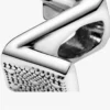 Buchstabe Z Alphabet-Charm aus Sterlingsilber Buchstabe Z Alphabet-Charm aus Sterlingsilber