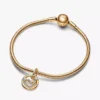 Capricorn Dangle Charm-Armband-Set, 2er-Set Capricorn Dangle Charm-Armband-Set, 2er-Set