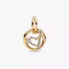 Capricorn Dangle Charm-Armband-Set, 2er-Set Capricorn Dangle Charm-Armband-Set, 2er-Set