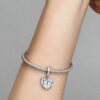Cats & Hearts Dangle Charm – Sterlingsilber Cats & Hearts Dangle Charm – Sterlingsilber