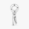 Cats & Hearts Dangle Charm – Sterlingsilber Cats & Hearts Dangle Charm – Sterlingsilber