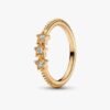 Celestial Stars Ring – 14-karätige Vergoldung Celestial Stars Ring – 14-karätige Vergoldung