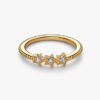 Celestial Stars Ring – 14-karätige Vergoldung Celestial Stars Ring – 14-karätige Vergoldung