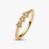 Celestial Stars Ring – 14-karätige Vergoldung Celestial Stars Ring – 14-karätige Vergoldung