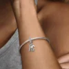 Charm „16th Celebration“ aus Sterlingsilber Charm „16th Celebration“ aus Sterlingsilber