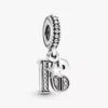 Charm „16th Celebration“ aus Sterlingsilber Charm „16th Celebration“ aus Sterlingsilber