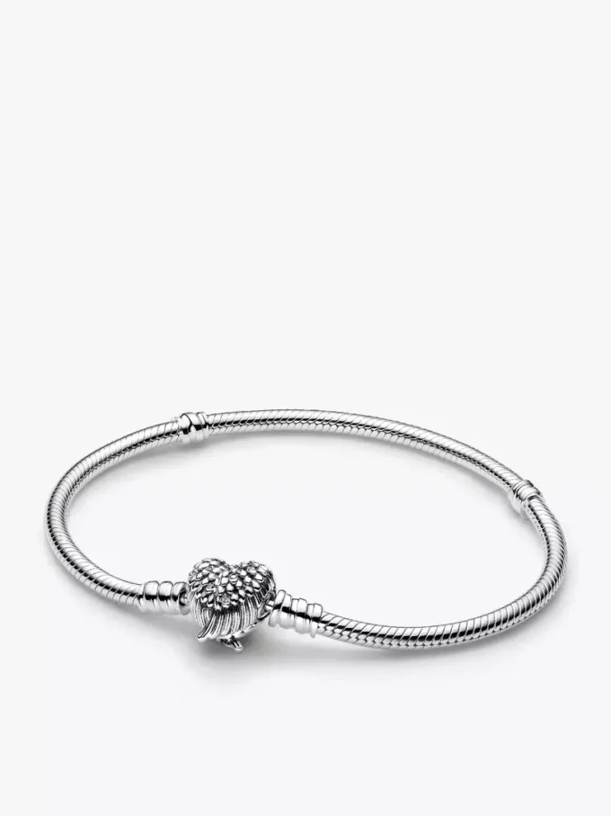 Charm-Armband-Set „Cupid Wings“ (3er-Set) Charm-Armband-Set „Cupid Wings“ (3er-Set)