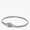 Charm-Armband-Set mit Schlangenverschluss und Kette zum Mondneujahr, 3er-Set Charm-Armband-Set mit Schlangenverschluss und Kette zum Mondneujahr, 3er-Set