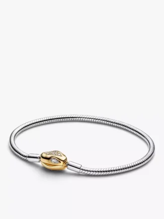 Charm-Armband-Set mit Schlangenverschluss und Kette zum Mondneujahr, 3er-Set