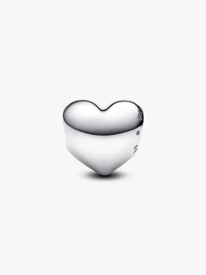 „I love you“-Charm aus Sterlingsilber „I love you“-Charm aus Sterlingsilber