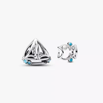 Charm-Duo „Leben auf See“ (2er-Set)
