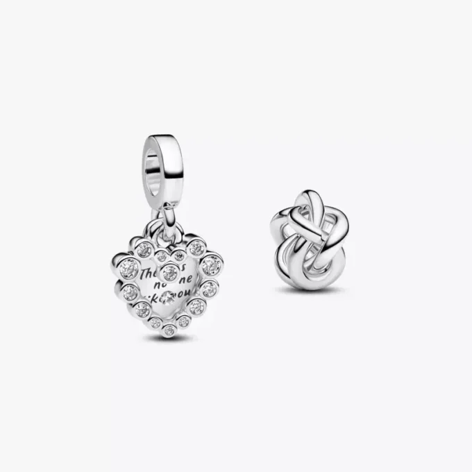 Charm-Duo „Mutterliebe“ (2er-Set) Charm-Duo „Mutterliebe“ (2er-Set)