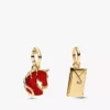 Charm-Duo zum Mondneujahr des Pferdes, 2er-Set Charm-Duo zum Mondneujahr des Pferdes, 2er-Set