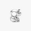 Charm „Ellie, die Elefantin“ aus Sterlingsilber Charm „Ellie, die Elefantin“ aus Sterlingsilber