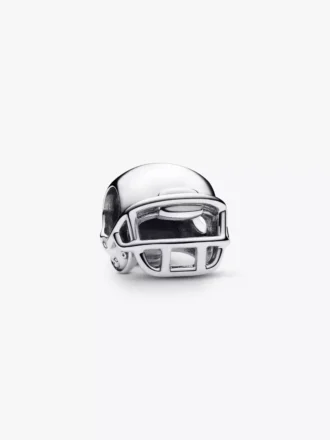 Charm „Football-Helm“ aus Sterlingsilber