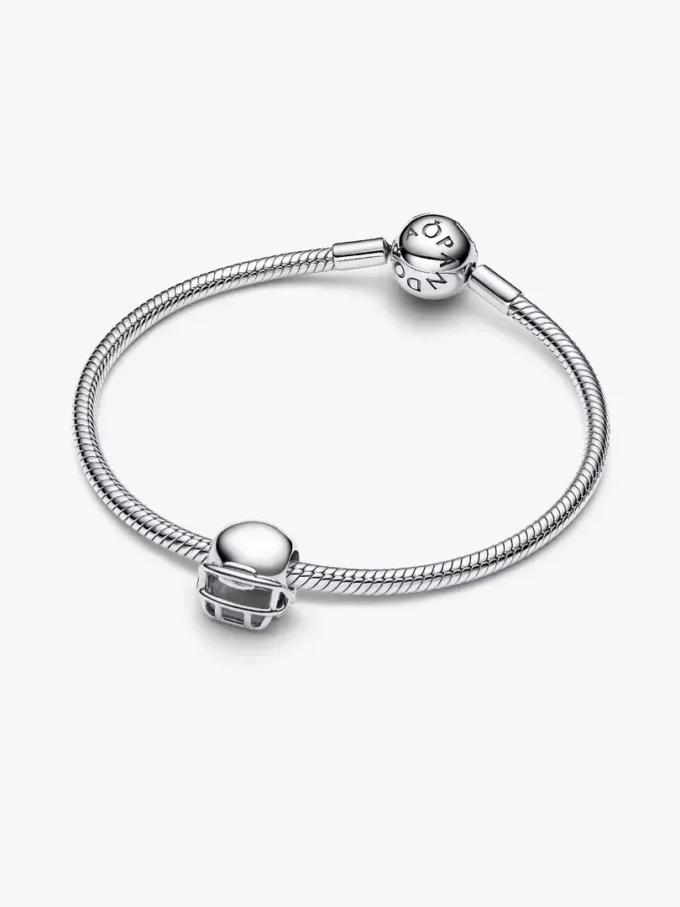 Charm „Football-Helm“ aus Sterlingsilber