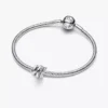 Charm „Gewundener Pfeil“ aus Sterlingsilber Charm „Gewundener Pfeil“ aus Sterlingsilber