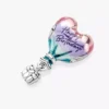 Charm „Happy Birthday“ Heißluftballon aus Sterlingsilber Charm „Happy Birthday“ Heißluftballon aus Sterlingsilber