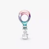 Charm „Happy Birthday“ Heißluftballon aus Sterlingsilber Charm „Happy Birthday“ Heißluftballon aus Sterlingsilber