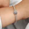 Charm „Hearts all over“ aus Sterlingsilber Charm „Hearts all over“ aus Sterlingsilber