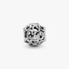 Charm „Hearts all over“ aus Sterlingsilber Charm „Hearts all over“ aus Sterlingsilber