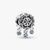 Charm „Icy Snowflake Drop“ – Sterlingsilber Charm „Icy Snowflake Drop“ – Sterlingsilber