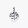 Charm „Kirschblüten-Medaillon“ aus Sterlingsilber Charm „Kirschblüten-Medaillon“ aus Sterlingsilber