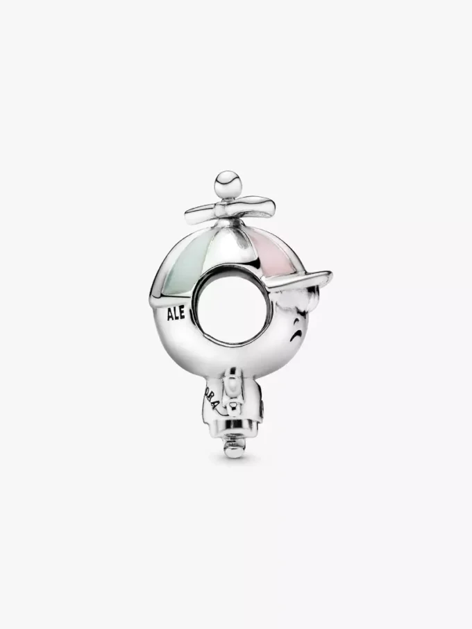 Charm „Kleiner Junge“ aus Sterlingsilber Charm „Kleiner Junge“ aus Sterlingsilber
