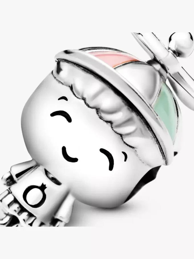 Charm „Kleiner Junge“ aus Sterlingsilber Charm „Kleiner Junge“ aus Sterlingsilber