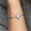 Charm „Kleines Mädchen“ aus Sterlingsilber Charm „Kleines Mädchen“ aus Sterlingsilber