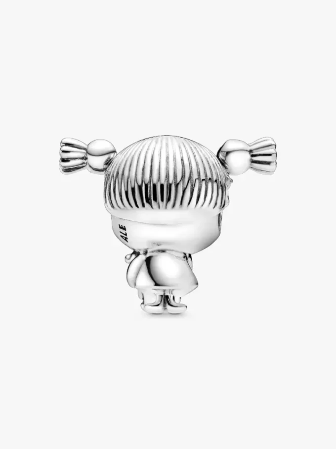 Charm „Kleines Mädchen“ aus Sterlingsilber Charm „Kleines Mädchen“ aus Sterlingsilber