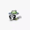 Charm „Kletternder Frosch“ aus Sterlingsilber