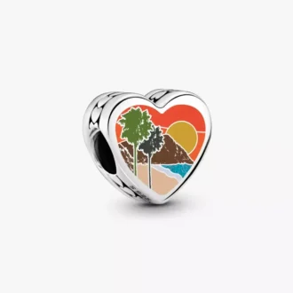 Charm mit kalifornischer Landschaft Charm mit kalifornischer Landschaft
